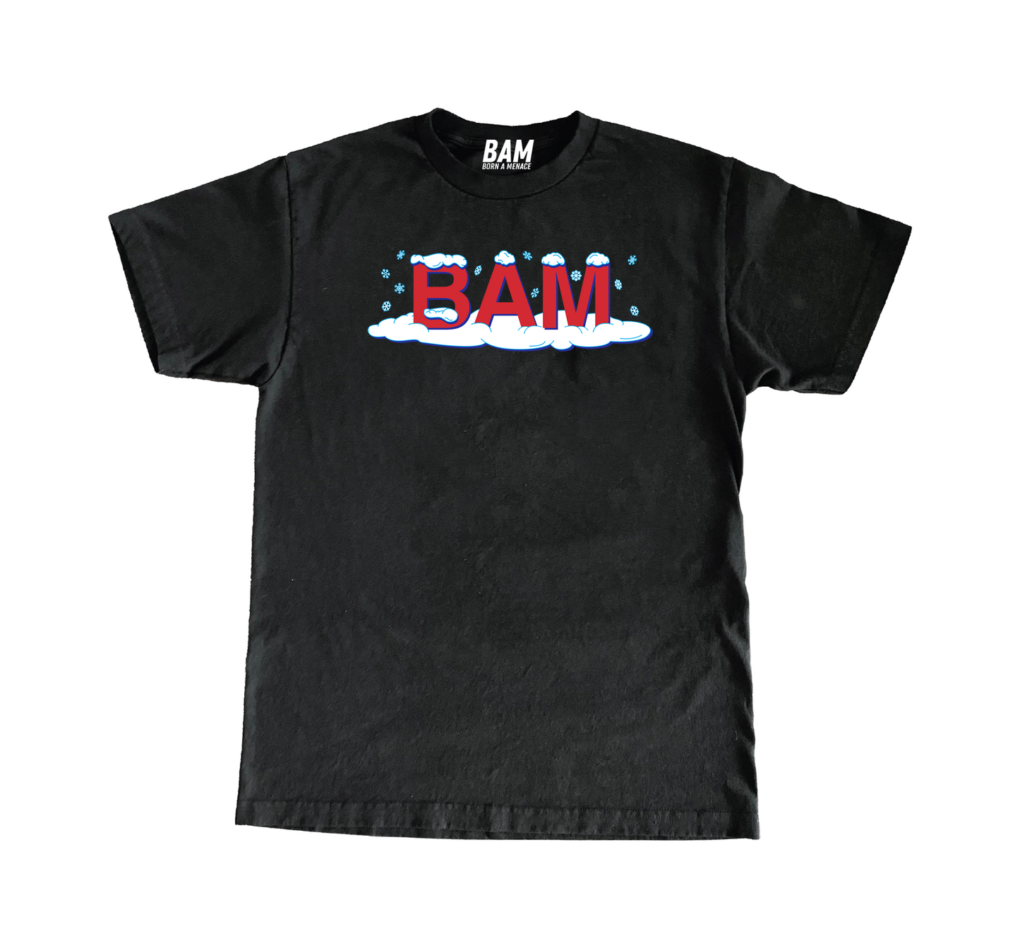 BAM Winter Tee