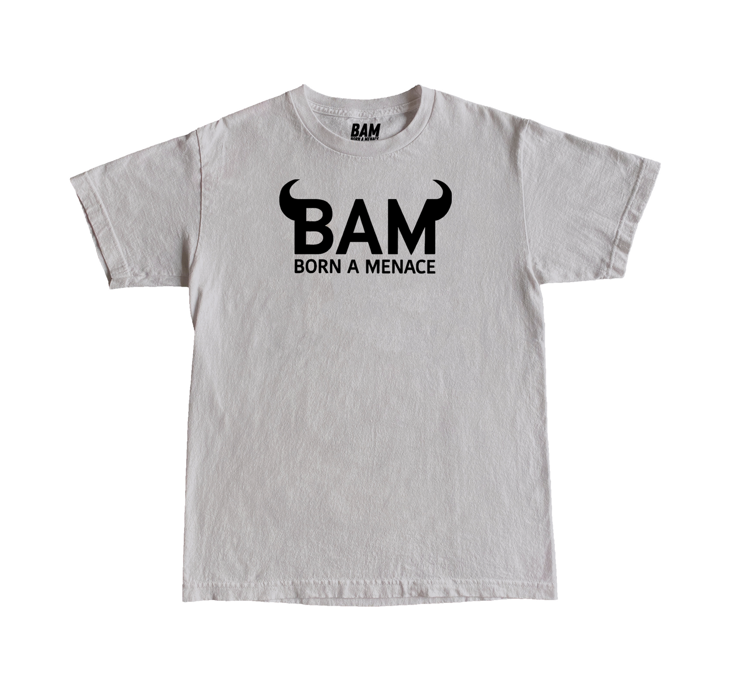 BAM Grey Tee