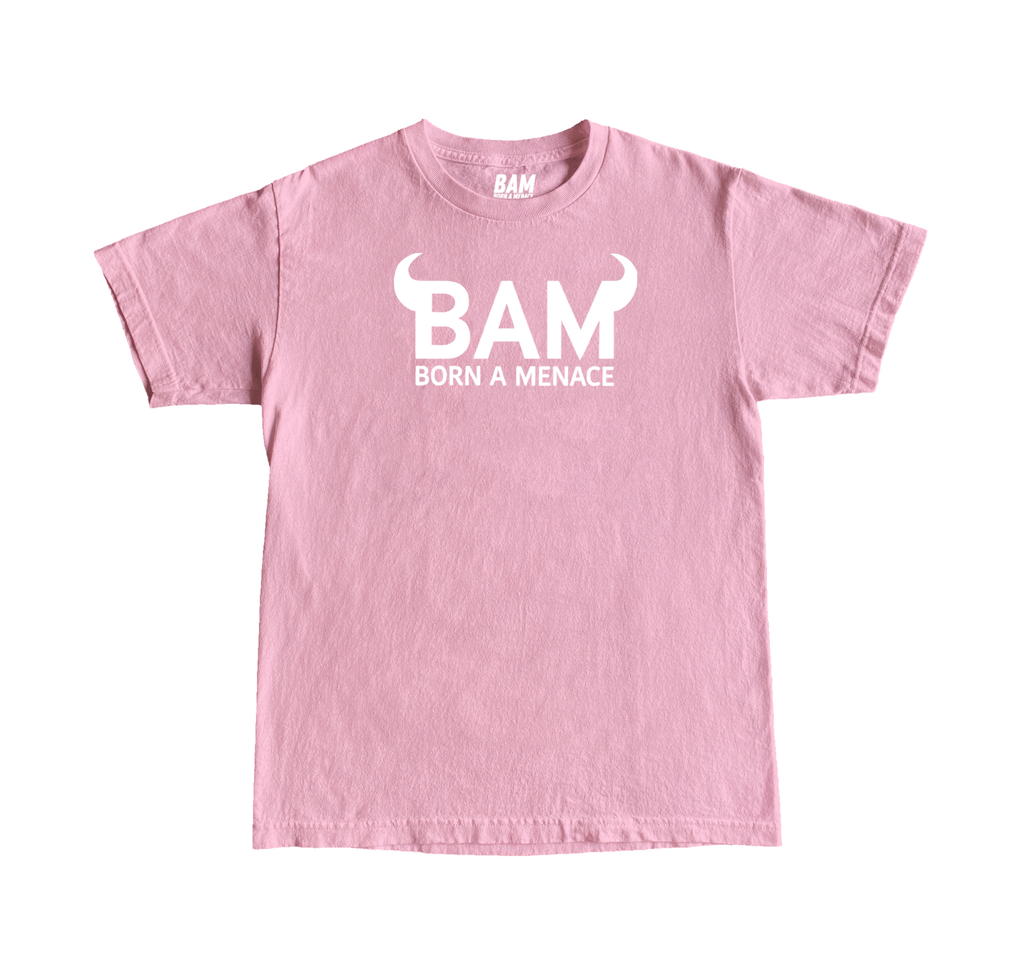 BAM Pink Tee
