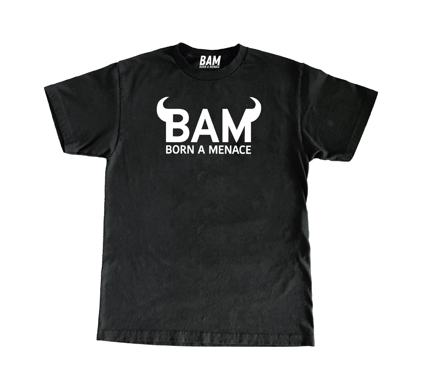 BAM Black Tee