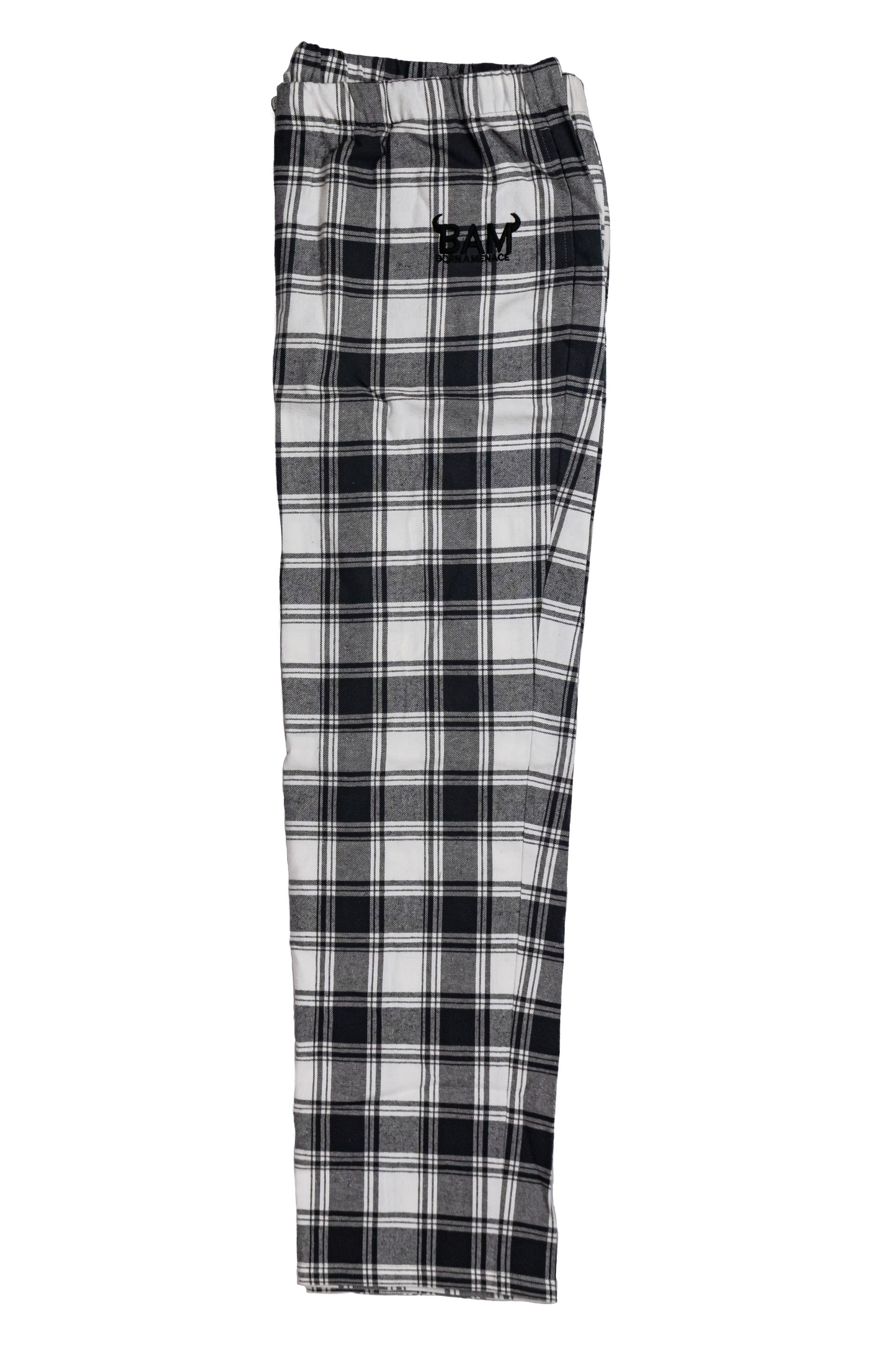 BAM Black/White Pajamas