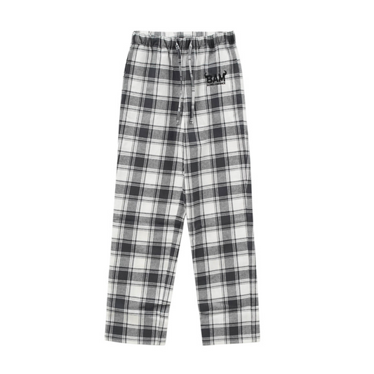 BAM Black/White Pajamas