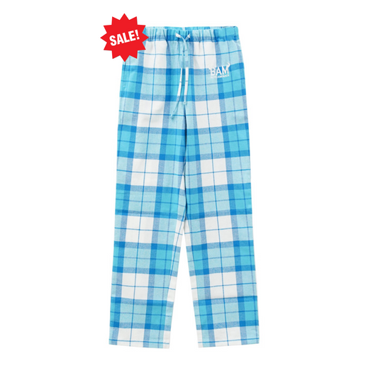 BAM Blue/White Pajamas