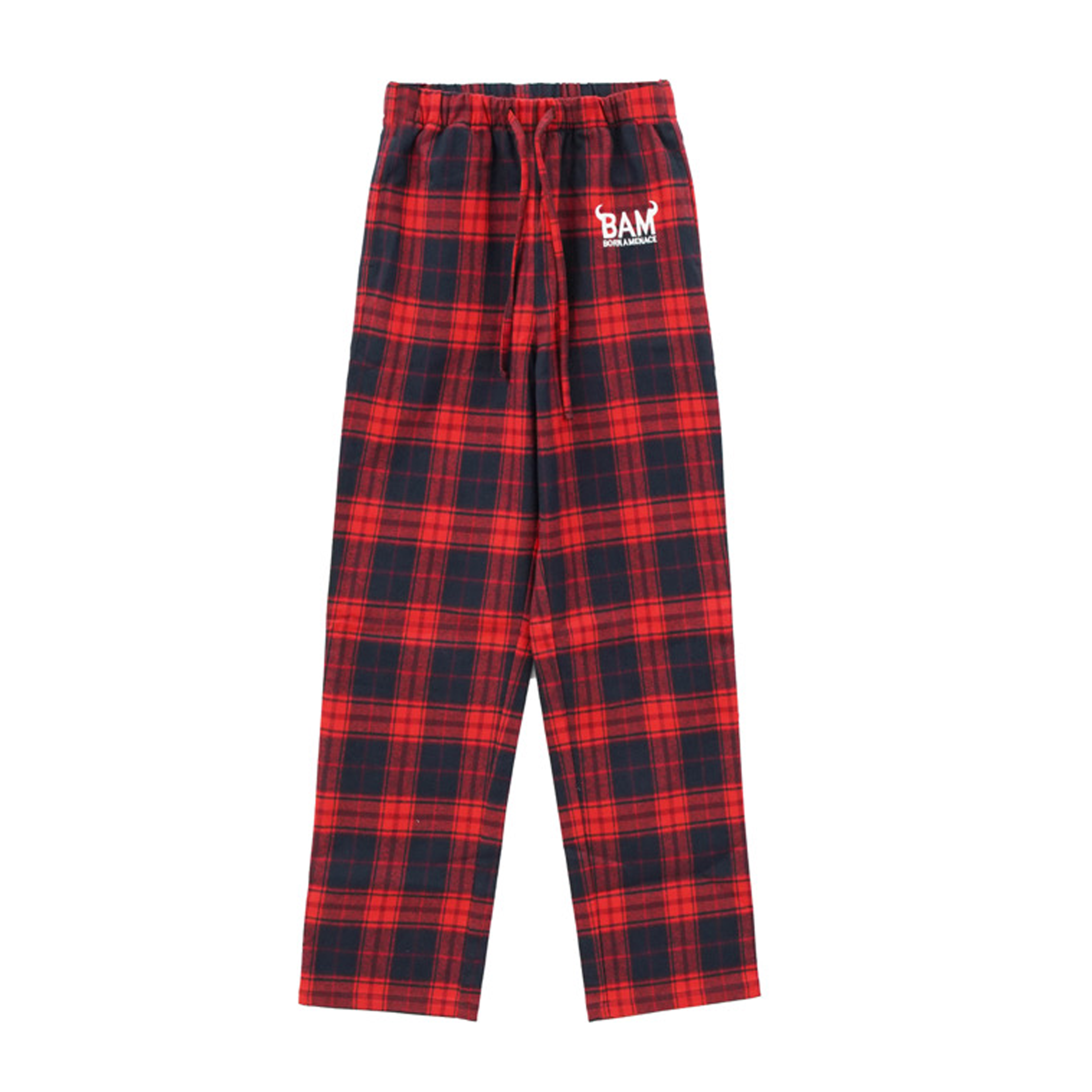 Black and red online pajamas