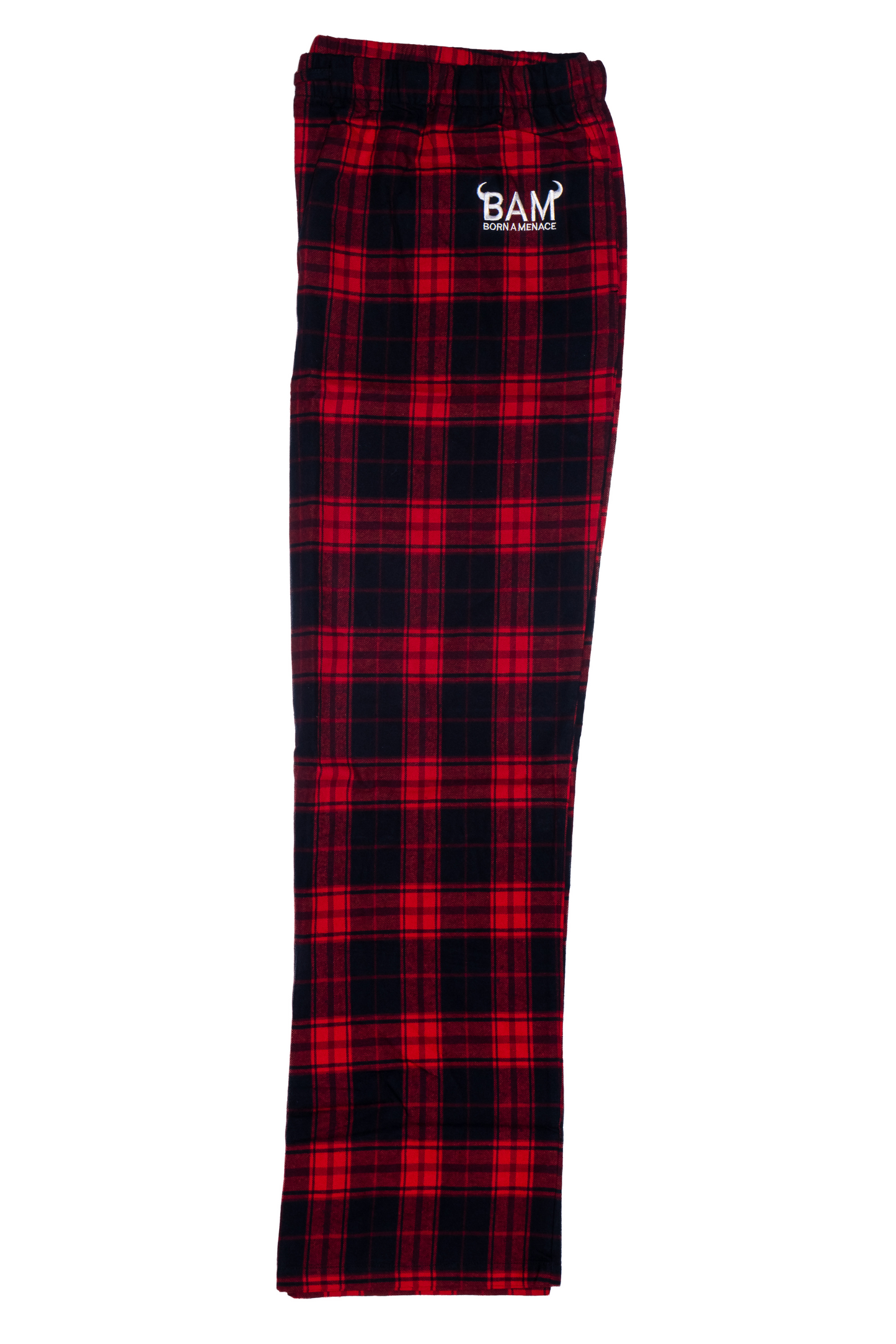 BAM Red/Black Pajamas