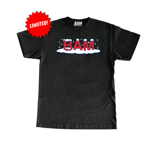 BAM Winter Tee