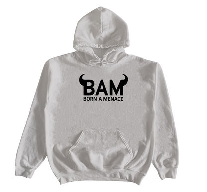 BAM Grey Hoodie