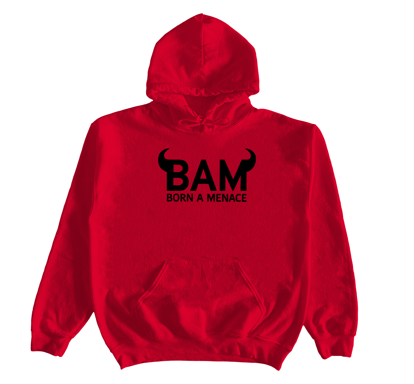 BAM Red Hoodie