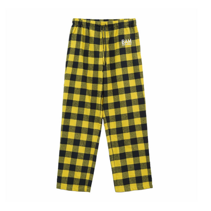 BAM Black/Yellow Pajamas