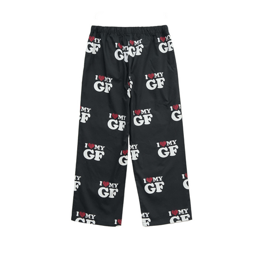 I Love My Gf Pajamas