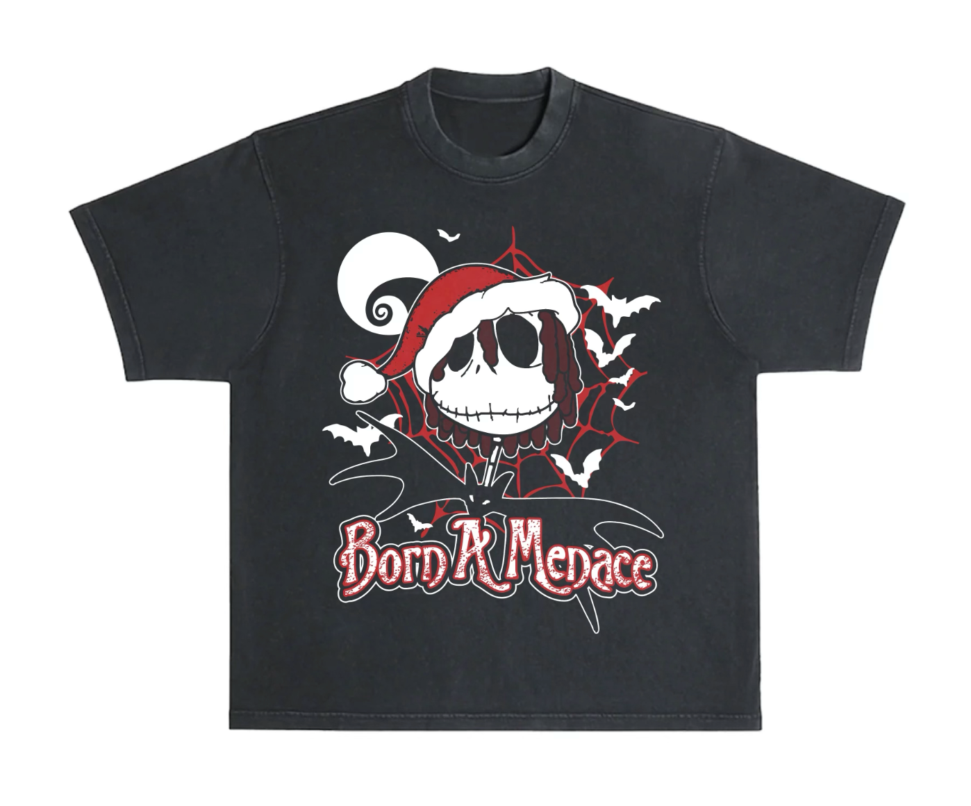 BAM Jack (Black T-shirt)